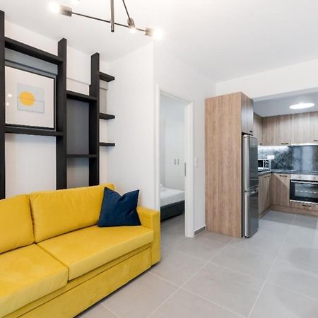 Iosifina Cosy Apartment Ateny Zewnętrze zdjęcie
