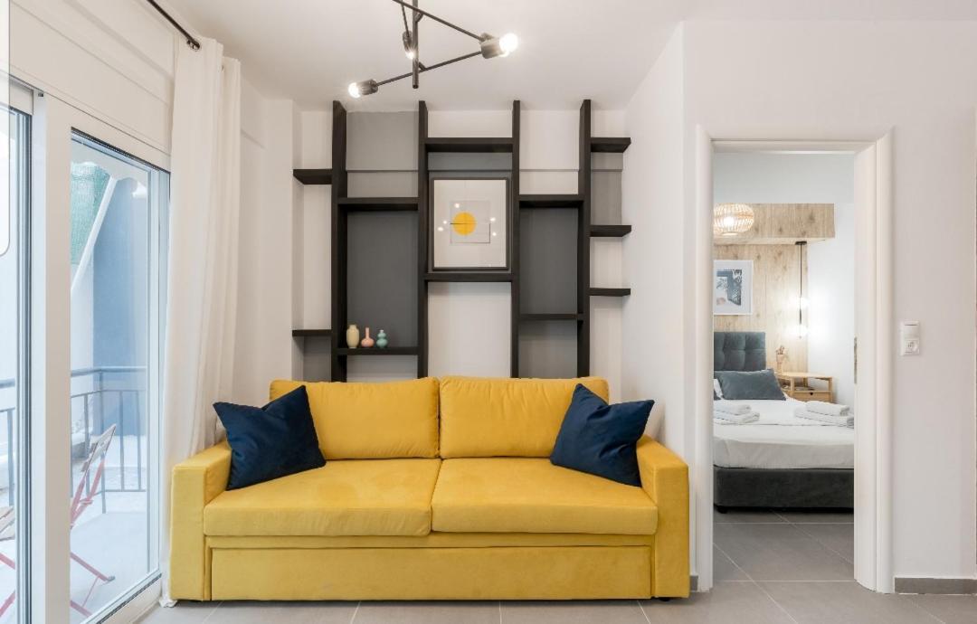 Iosifina Cosy Apartment Ateny Zewnętrze zdjęcie
