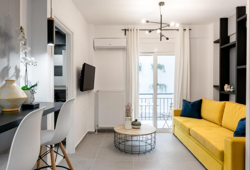 Iosifina Cosy Apartment Ateny Zewnętrze zdjęcie