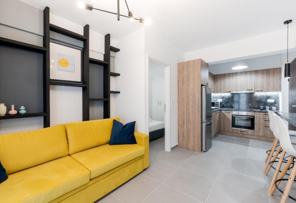 Iosifina Cosy Apartment Ateny Zewnętrze zdjęcie