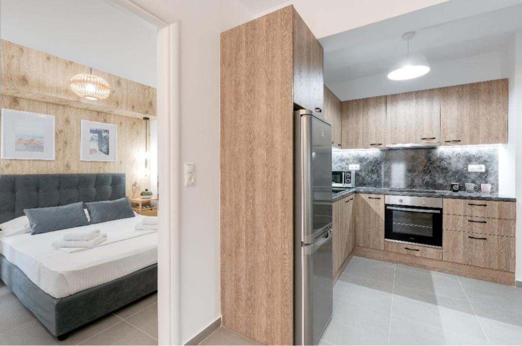 Iosifina Cosy Apartment Ateny Zewnętrze zdjęcie