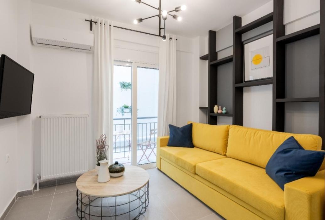Iosifina Cosy Apartment Ateny Zewnętrze zdjęcie
