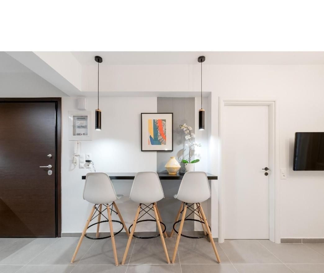 Iosifina Cosy Apartment Ateny Zewnętrze zdjęcie